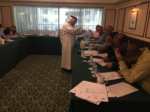 FIDE ARB Seminar in UAE2018 1