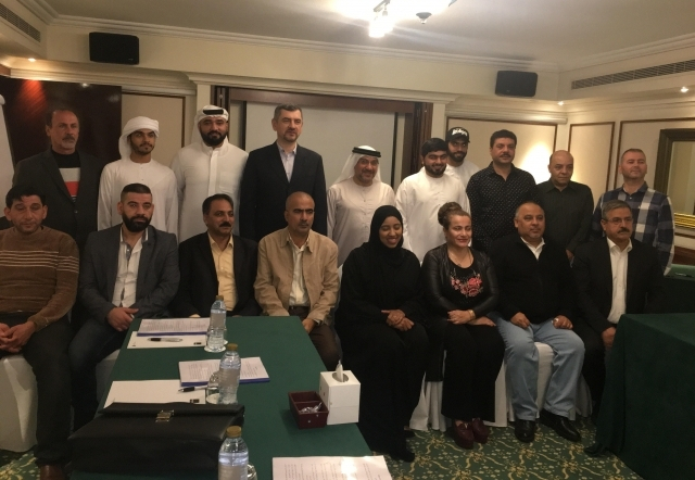 FIDE ARB Seminar in UAE2018 5