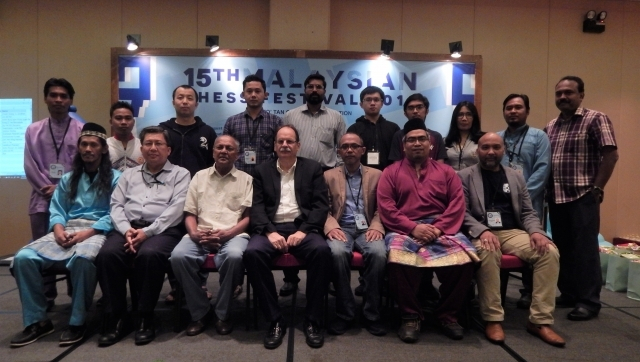 FIDE ARN Seminar in Kuala Lumpur Malaysia 2018