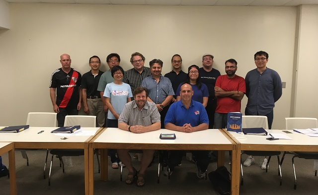 FIDE RB Seminar in Guelph Ontario Canada 2018