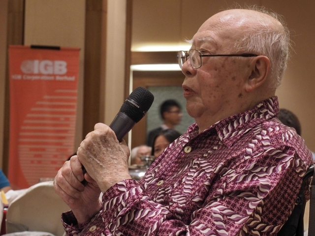 Dato Tan Chin Nam 4