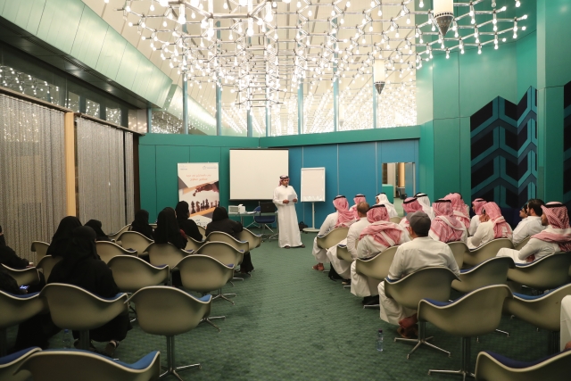 FIDE IO Seminar in Riyadh 2