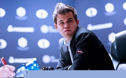 Magnus Carlsen top