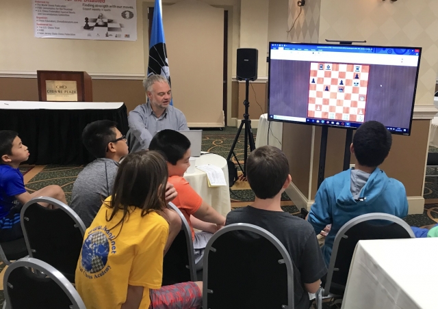 2nd FIDE World Junior Chess Championship for the Disabled 4