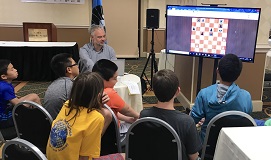 2nd FIDE World Junior Chess Championship for the Disabled top