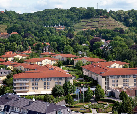 Tournament hotel of the world Team Championship 50 65 2018 Radisson Blu Parkhotel Radebeul
