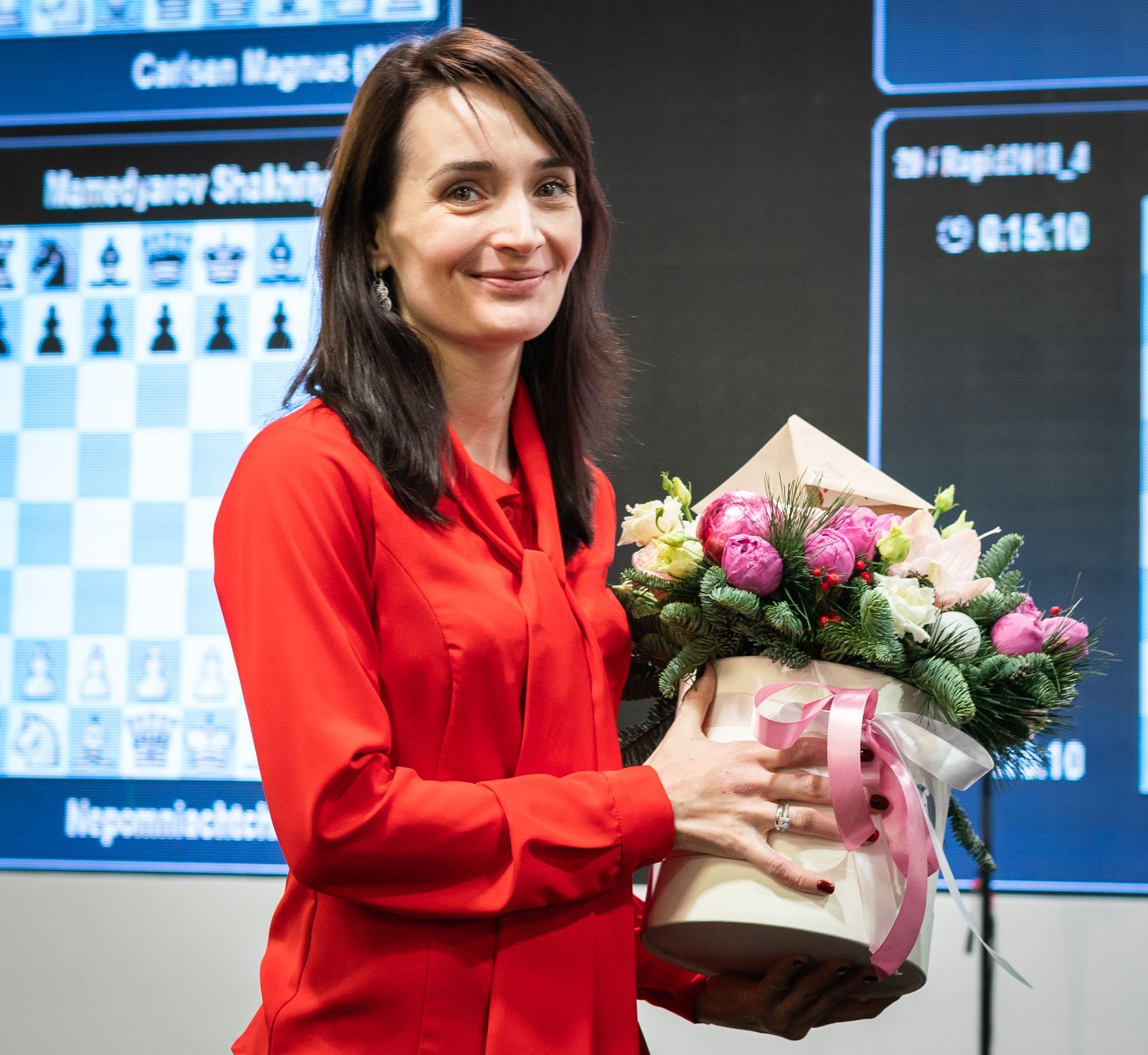 Kateryna Lagno