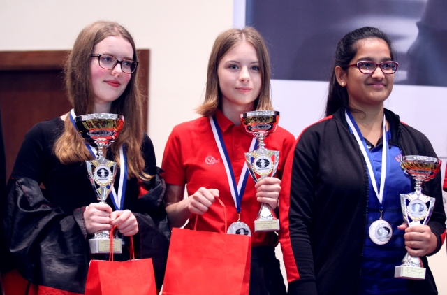 Girls U16
