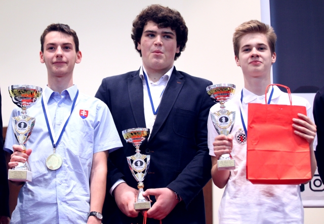 Open U18