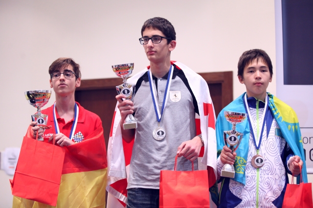 Open u14