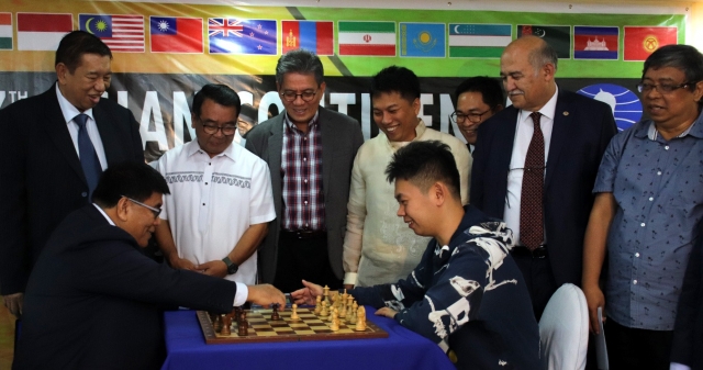 AsianContinentalOpening