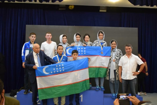 UZBteam