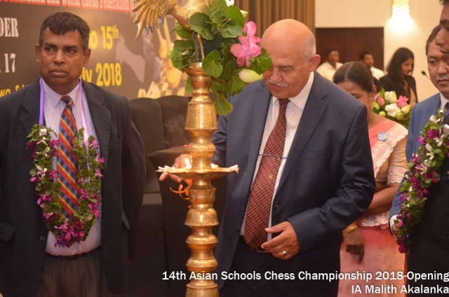 Oil Lamp by IA Husan Turdialiev President of 3.4 zone