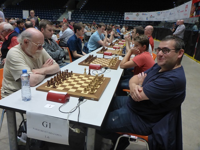 CZECH OPEN 2018