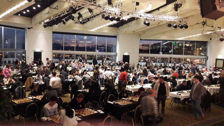 Cannes Open
