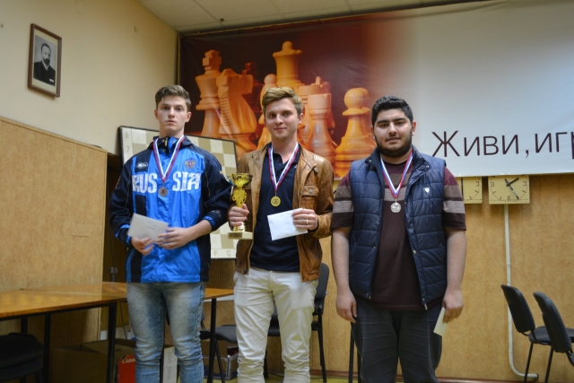 Chess960 winners