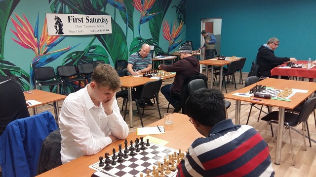 FM JABLONICKY Martin SVK in the last round