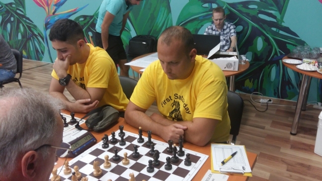 KANSAL Evrim and DEMIRCILER Erhan CYP