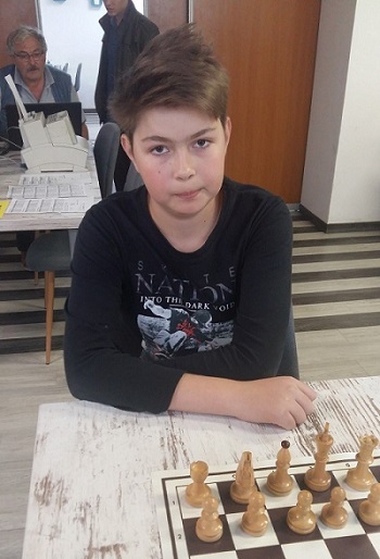 MOSESOV Danylo UKR