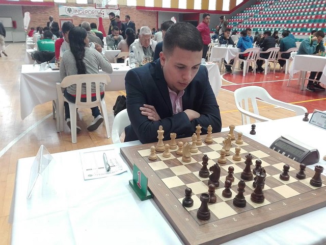 GM David ArenasCOL