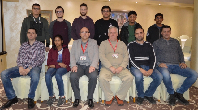 GM participants