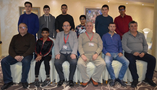 IM participants