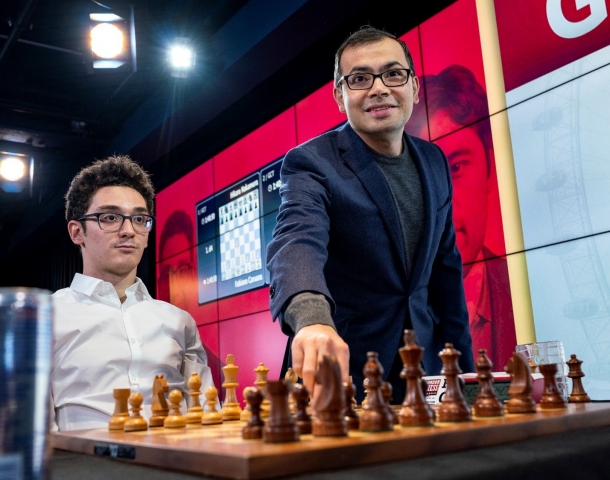 Demis Hassabis
