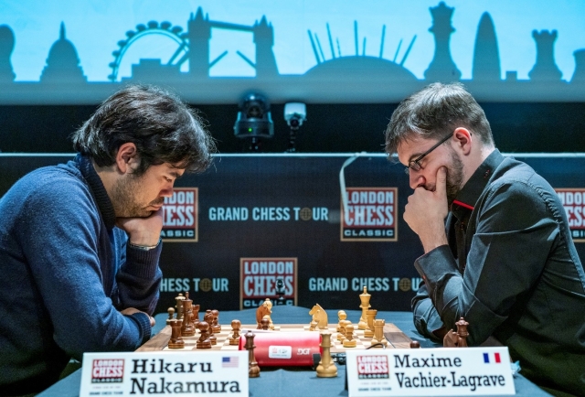 Hikaru Nakamura