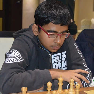 Karthik Kumar Pradeep