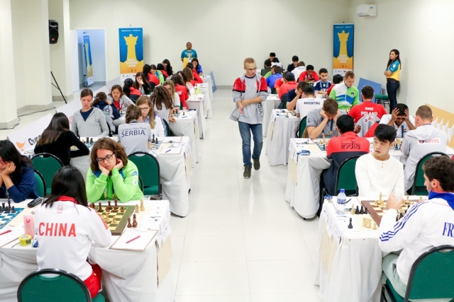 Wuc Chess day 1