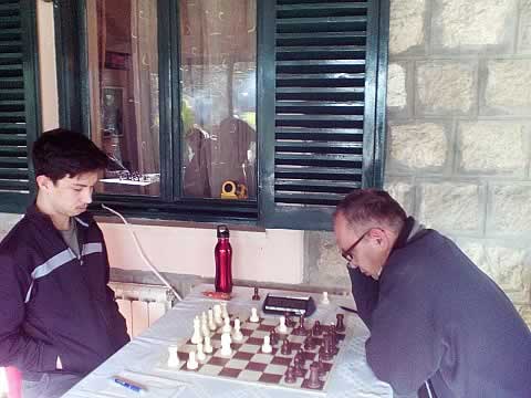 Gabriel Bick GM Emir Dizdarević
