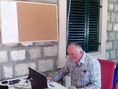 IA Veselin Balšić