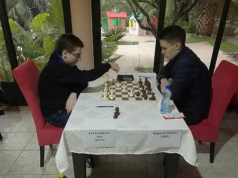 Krstulovic - Rajkovic