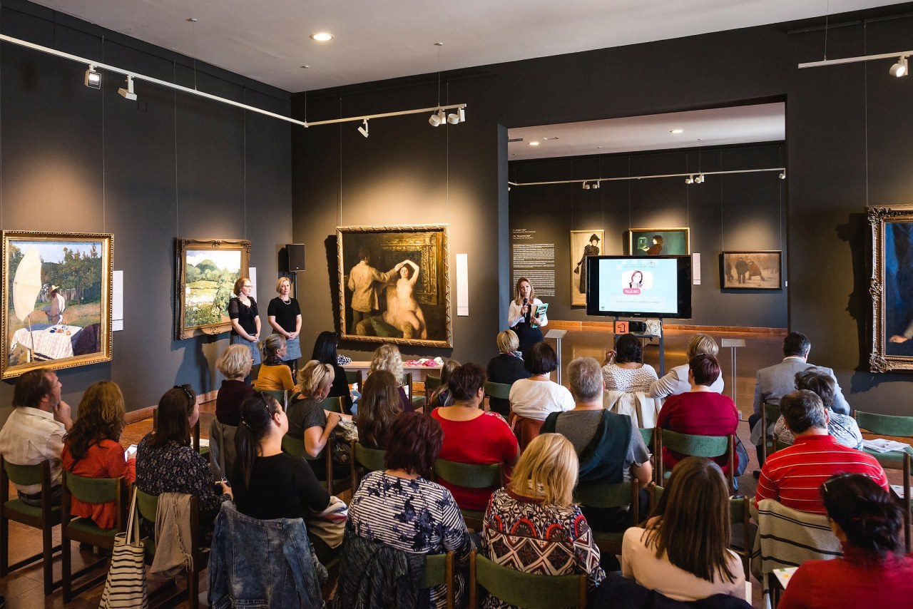 educational workshop