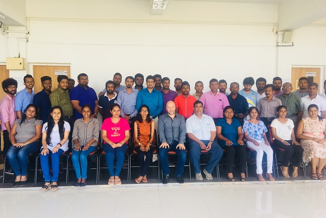 FIDE TRG Seminar in Colombo Sri Lanka 2018