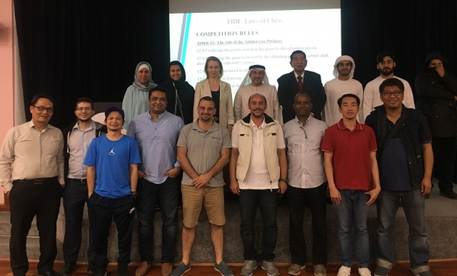 2019-April-Dubai-FIDE Arbiters Seminar-02