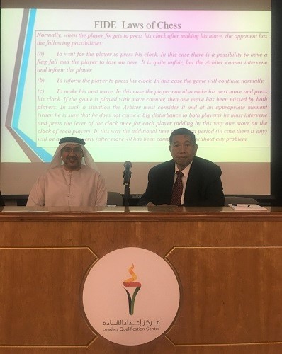 2019-April-Dubai-FIDE Arbiters Seminar-03