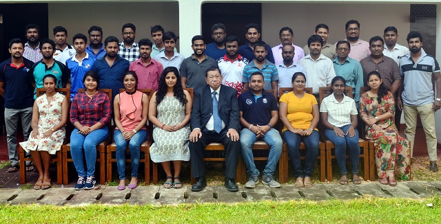 2019-March-Colombo-FIDE Arbiters Seminar