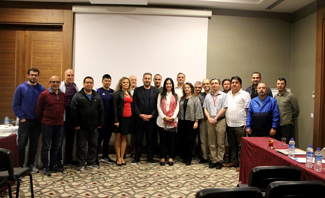 FIDE IO Seminar Antalya 2019 2