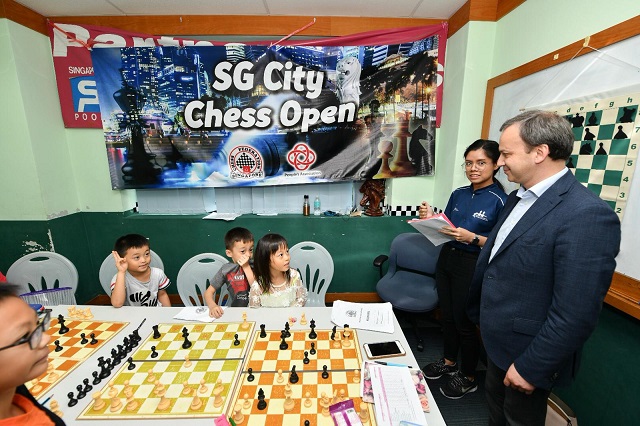 Dvorkovich Singapore 2