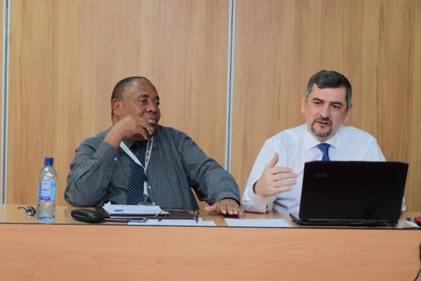 Meeting with ACC 2