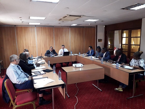 Meeting with ACC 3