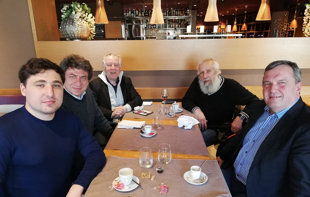 Task FORCE2019