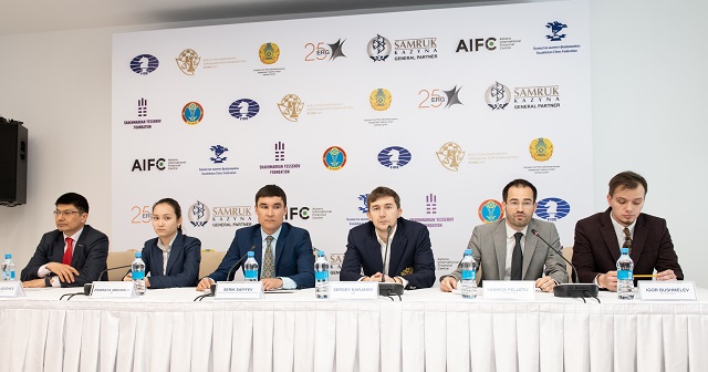 20190304 Astana-5 group press conference