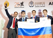 20190314 Astana closing-144 Aleksandr Riazantsev ian nepomniachtchi Andreikin Sergey Karjakin top