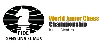 World Junior Chess Championship for Players with Disabilities 3rd Edition PR 3
