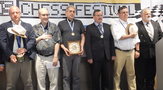World Senior 2019 2