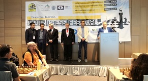 World Senior 2019 opening