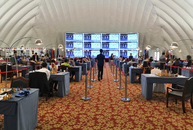 Xingtai Hall