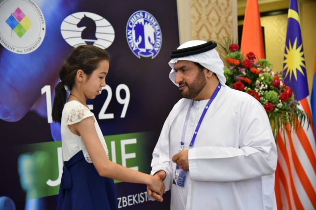 Asian Schools u15